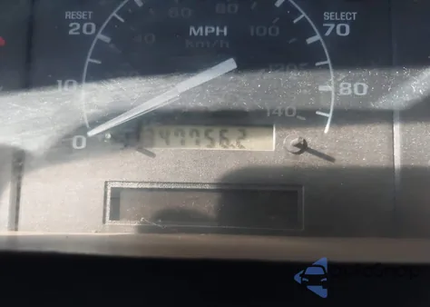 1997 Ford F-250 Xl из США, поврежденный, VIN 1FTHW26F3VEA09424